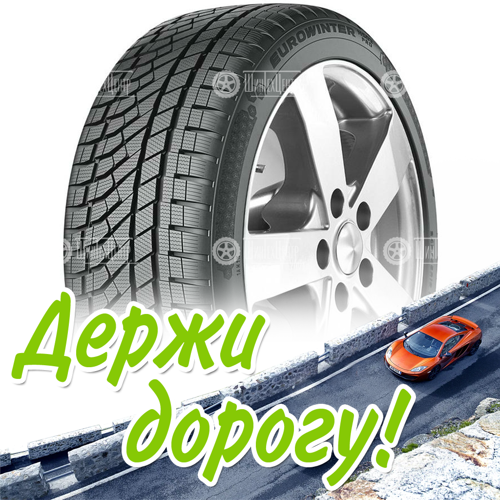 Шины Falken 235/50 R21 Eurowinter Hs02 Pro 101V Зимняя для легковых автомобилей и кроссоверов