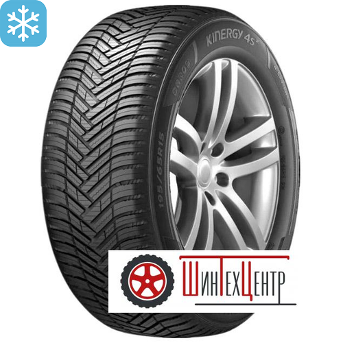 Шины Hankook 215/60 R17 Kinergy 4S2 H750 Suv 96V