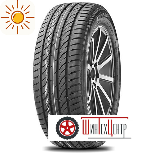 Шина Compasal 215/65 R16 Grandeco 98H