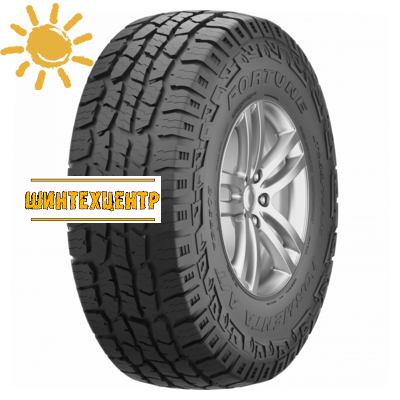 Fortune 265/65 R17 Tormenta A/T FSR308 112T