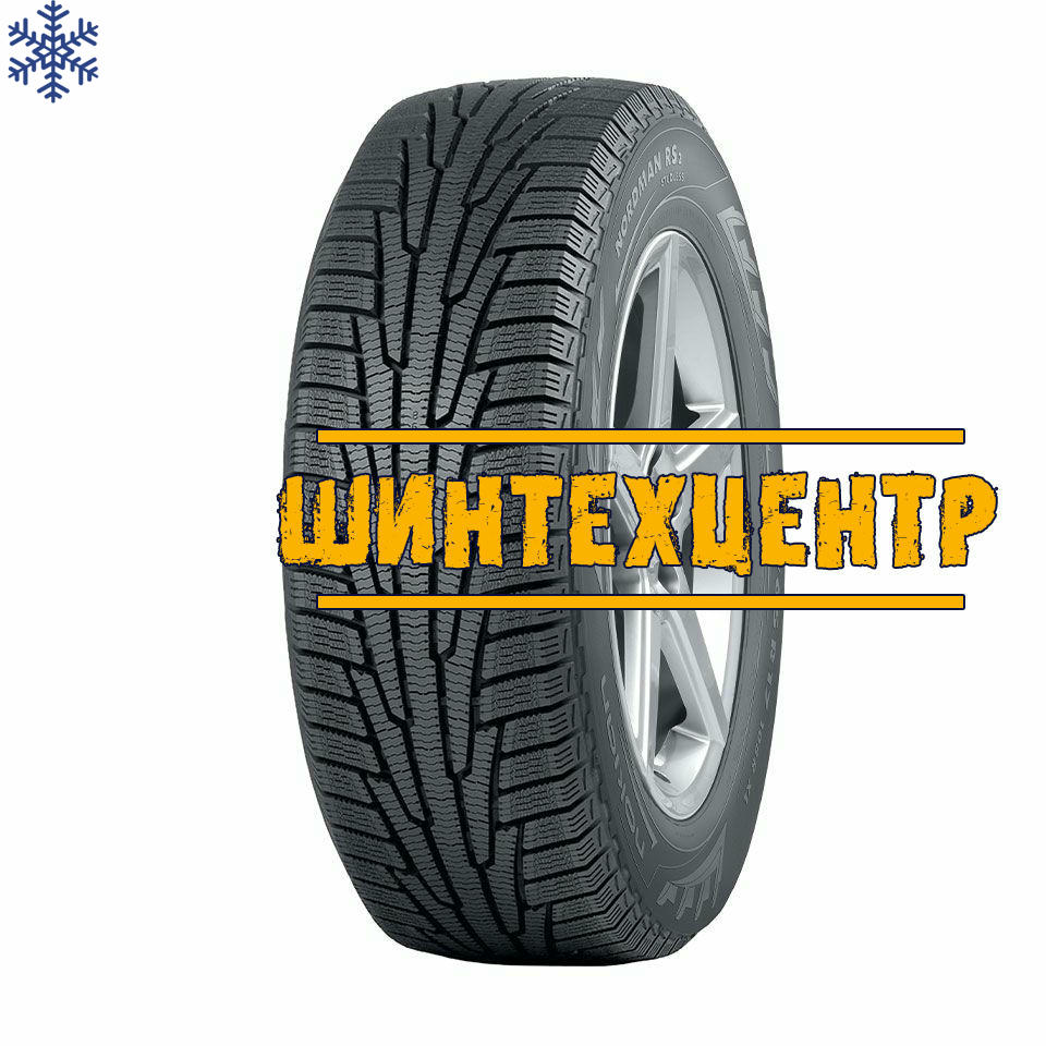 Nokian Tyres Nordman RS2 225/50 R17 98R XL Зимняя