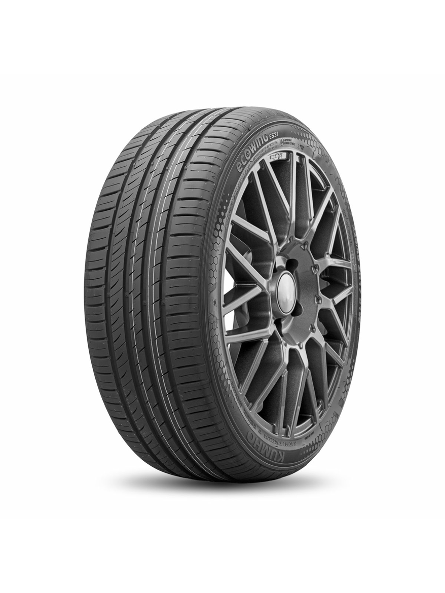 Шина 185/65R14 Kumho Ecowing Es31 86 T Летняя для любых видов автомобилей