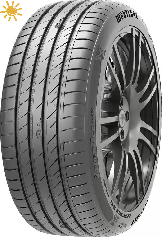 245/40R20 99W XL WestLake ZuperAce Z-007 RunFlat(ZRT)