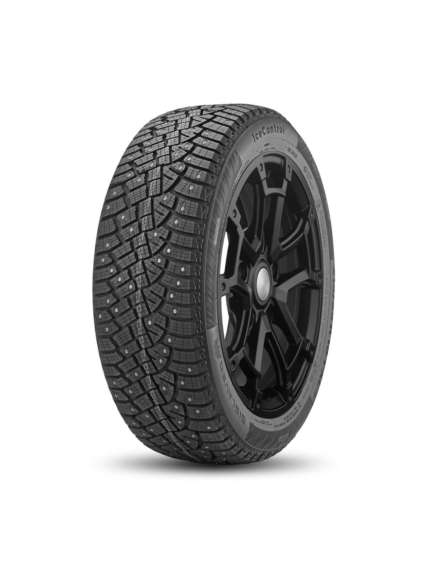 Шина Gislaved 215/50/17 T 95 Icecontrol Xl Зимняя для автомобилей любых видов