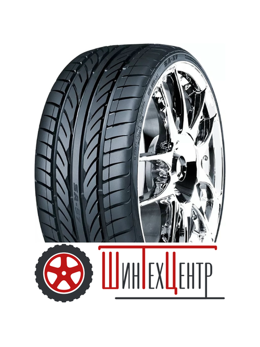 Шина 195/60R15 88V Westlake Zuperace Sa-57 для всех типов автомобилей Летняя