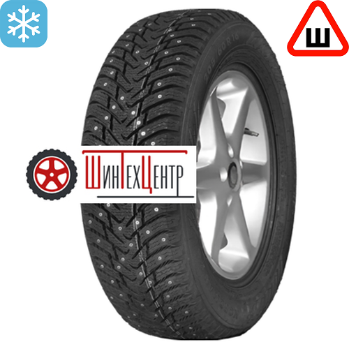 Шина 225/45R18 95T Xl Ikon Tyres Nordman 8 Шип