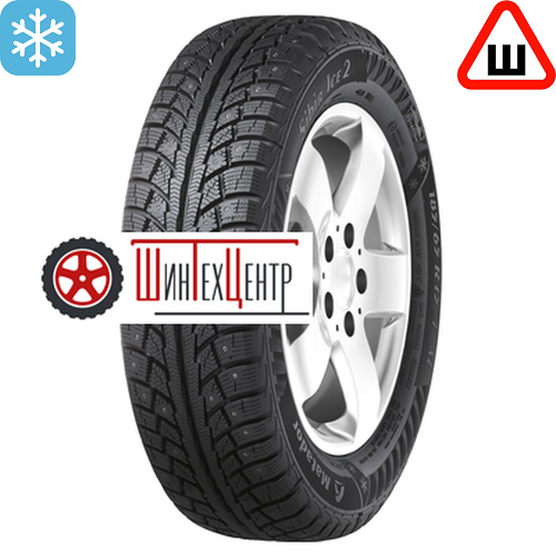 Шина 225/60R17 Matador M 30 Sibir Ice 2 103 T Suv Xl Ed (2021)