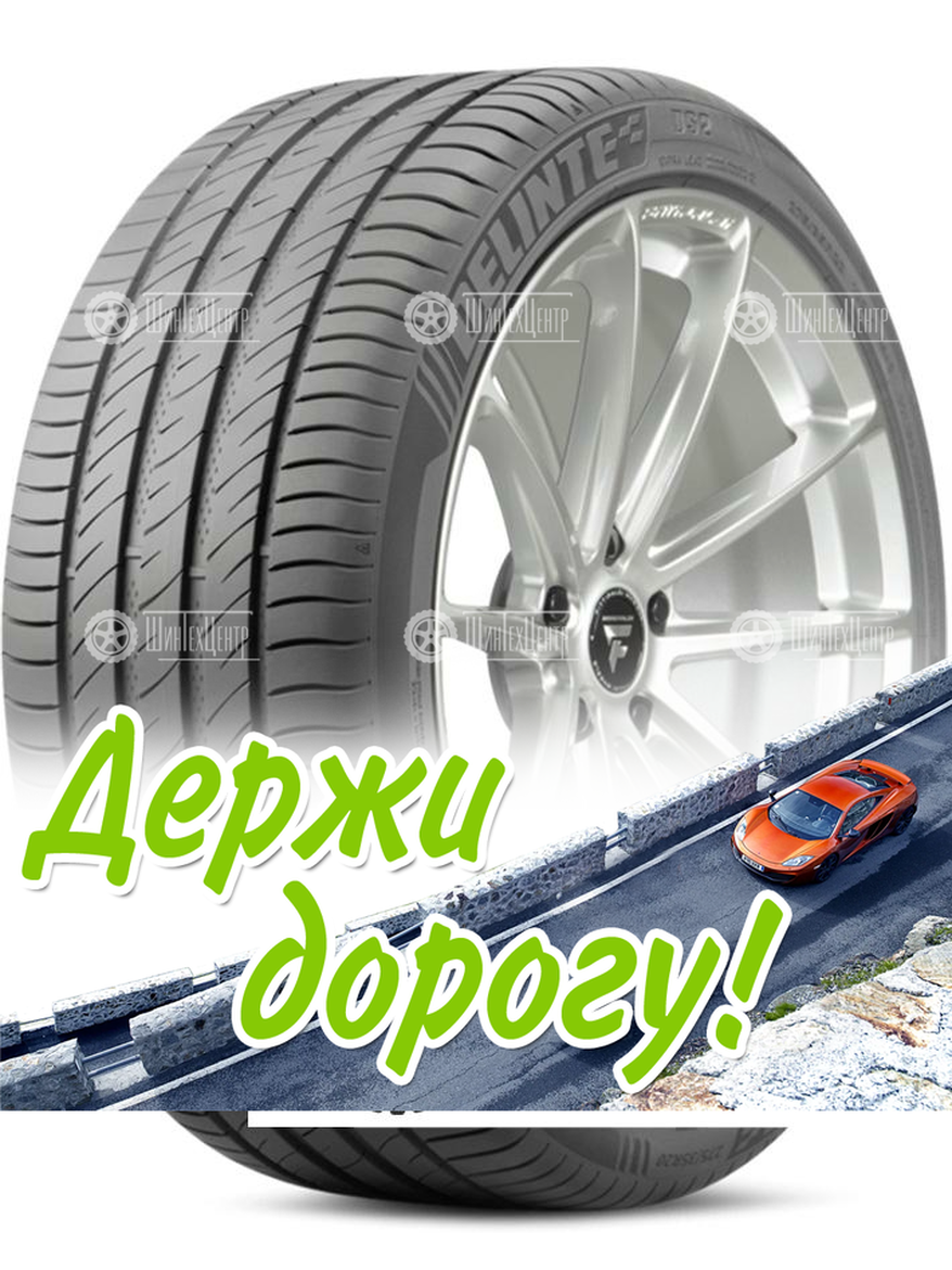 Шина Delinte 225/60 R17 Ds2 99H Летняя для легкого авто и кроссоверов