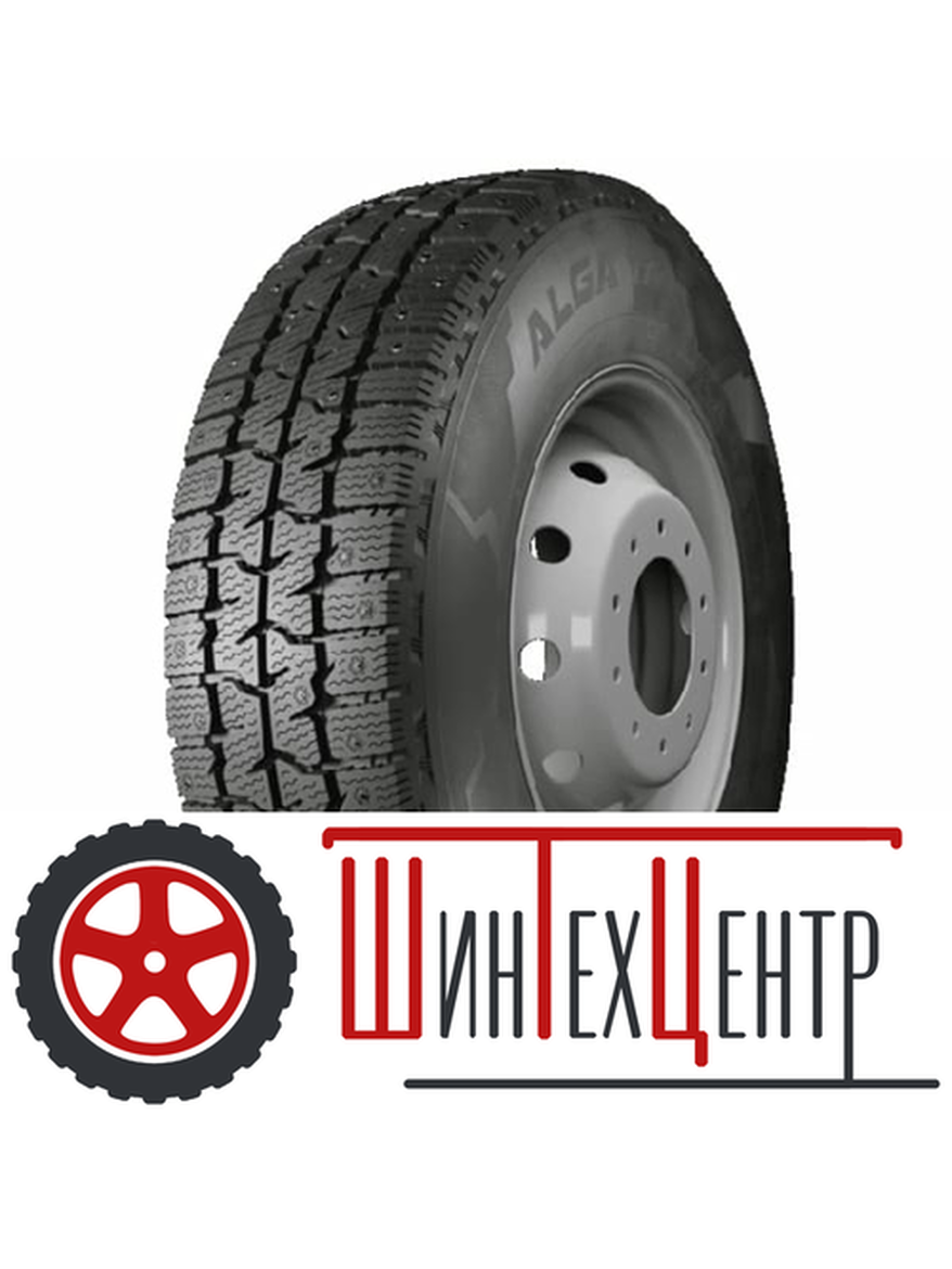 Зимняя Шина 185/75R16C Нкшз Кама Alga Lt (Нк-534) 104/102 R для всех типов автомобилей