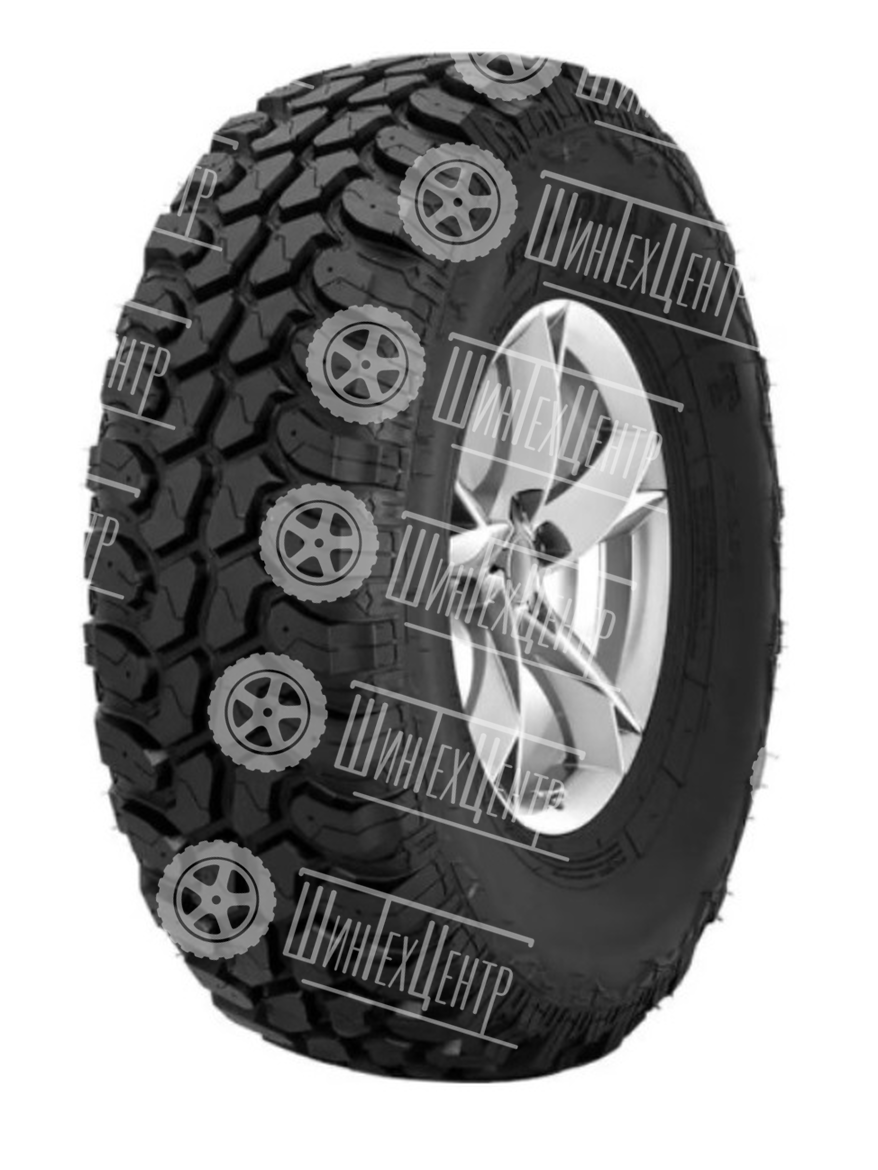 Шина 275/55R20 113S Goodride Radial M/T Sl366 Летняя для автомобилей любых видов