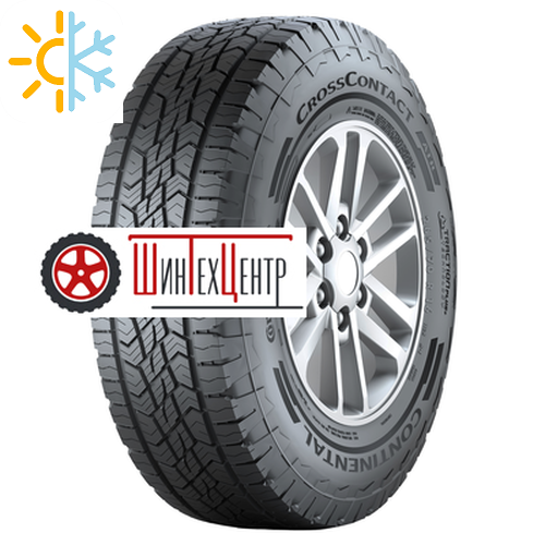 Шина Continental 235/70R16 106H Crosscontact Atr Fr