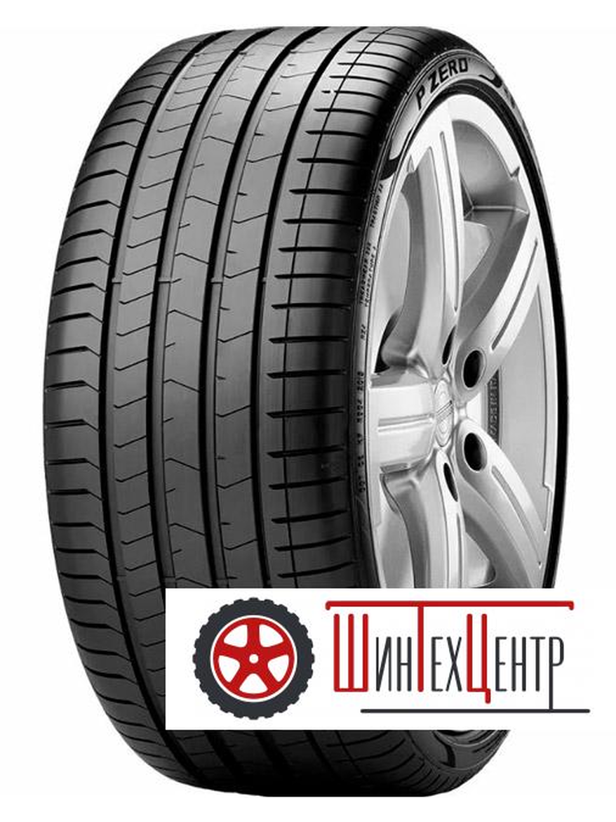 Шина Pirelli 265/40 R20 P Zero Pz4 Luxury Saloon Noise Cancelling System 104Y Летняя для автомобилей любых видов