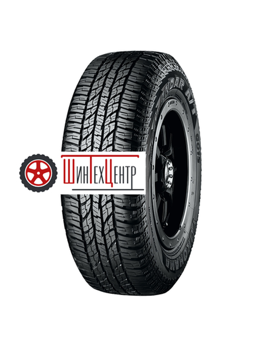 Шина 235/65R17 Yokohama Geolandar A/T G015 108 H Всесезонная для любых видов автомобилей