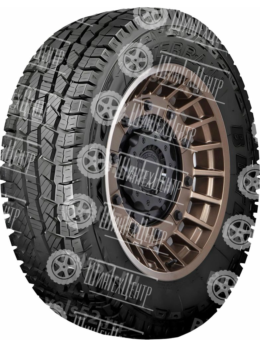 Шина Boto X-Terrain Ba80+ 275/60 R20 115S Летняя для любых видов автомобилей