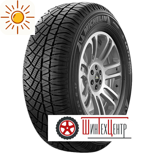 Шина Michelin 285/45 R21 Latitude Cross 113W