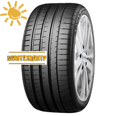 Yokohama 325/35 R22 Advan Sport V107D 114Y