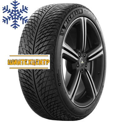 Michelin 275/35 R19 Pilot Alpin 5 100VXL