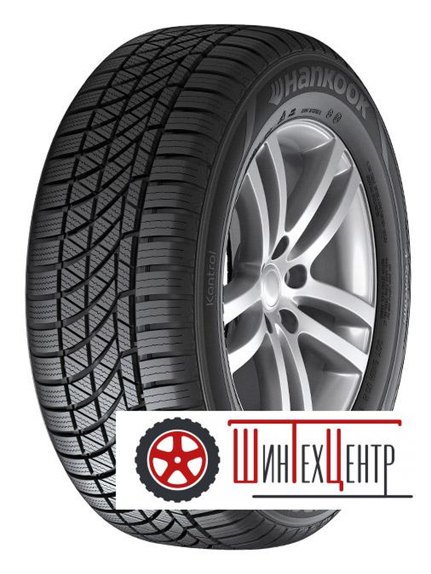 Шина Hankook 155/70 R13 Kinergy 4S H740 75T Летняя для автомобилей любых видов