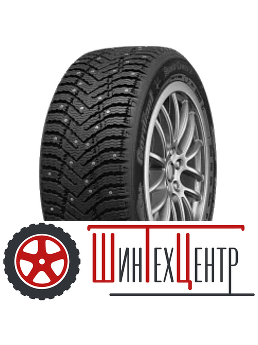 Шина Cordiant 235/55/17 T 103 Snow Cross 2 Pw-4 Зимняя для автомобилей любых видов