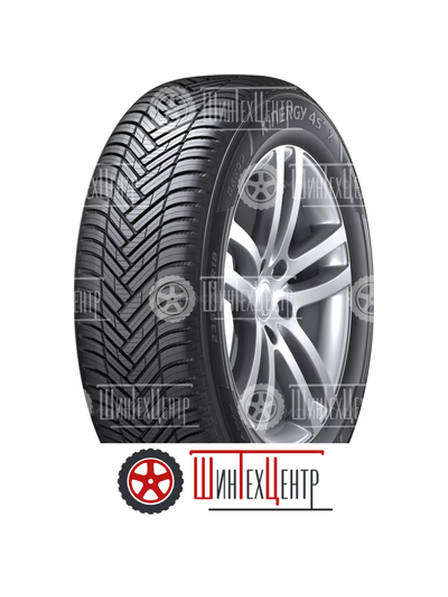 Шина Hankook H750A 235/65 R17 108V Xl Всесезонная для любых видов автомобилей