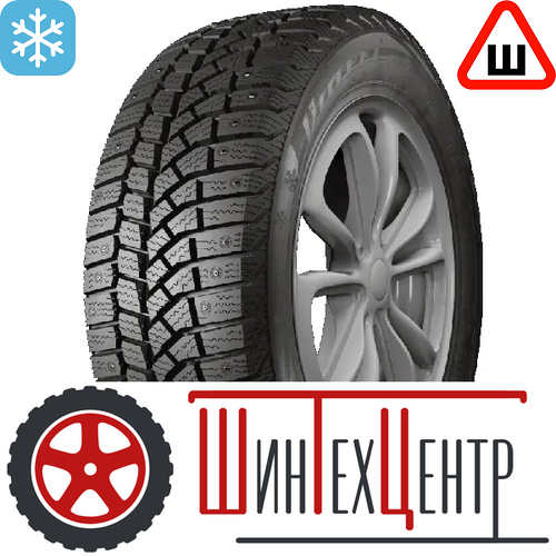 Шина 195/65R15 Нкшз Viatti Brina Nordico V-522 91 T