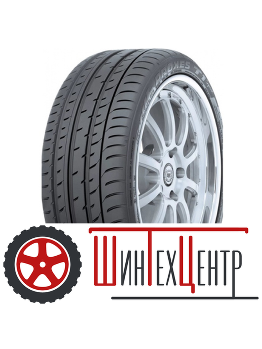 Шина 235/50R19 Toyo Proxes T1 Sport Suv 98 Y Pxtss (2017) Летняя для автомобилей любых видов