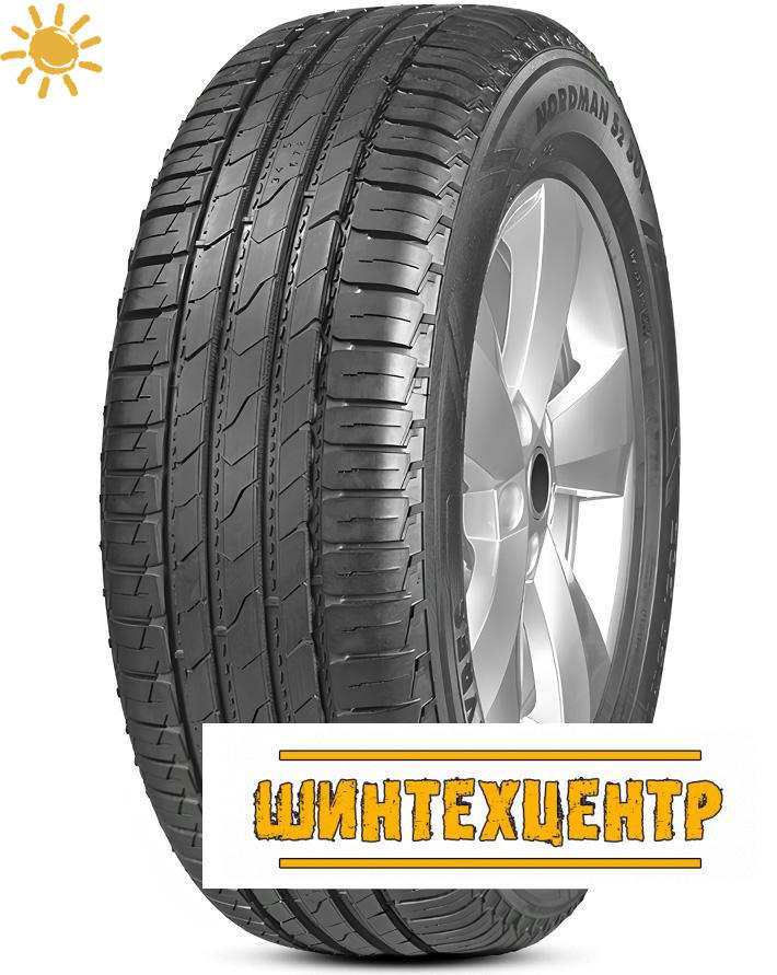 Ikon Tyres 265/70 r16 Nordman S2 SUV 112T