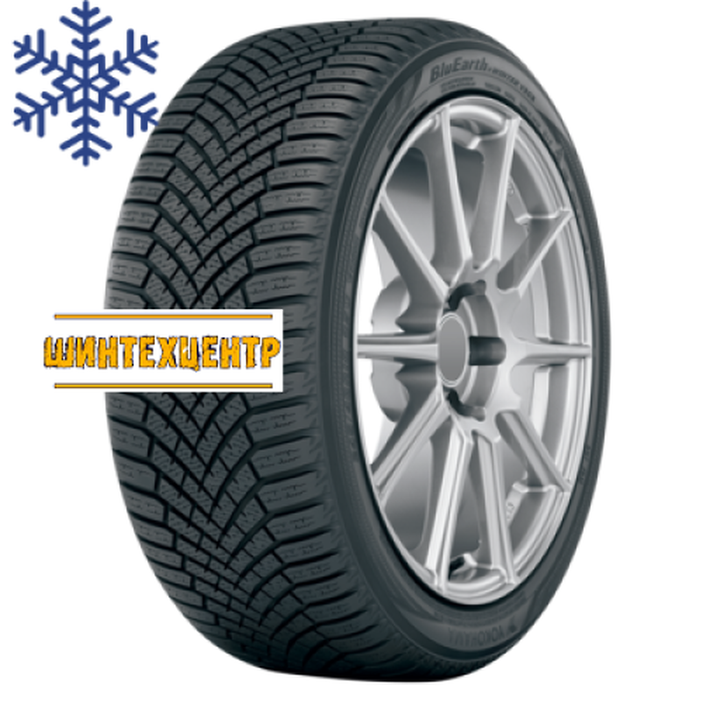 Yokohama 275/35 R23 Bluearth*Winter V906 104V