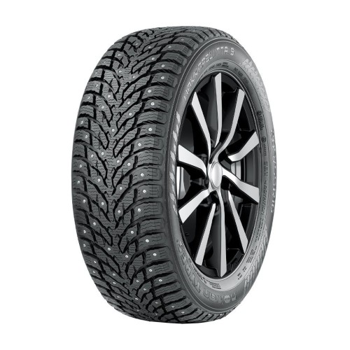 Nokian Tyres 195/60/16 T 93 Hakkapeliitta 9 Xl Ш. шипованная