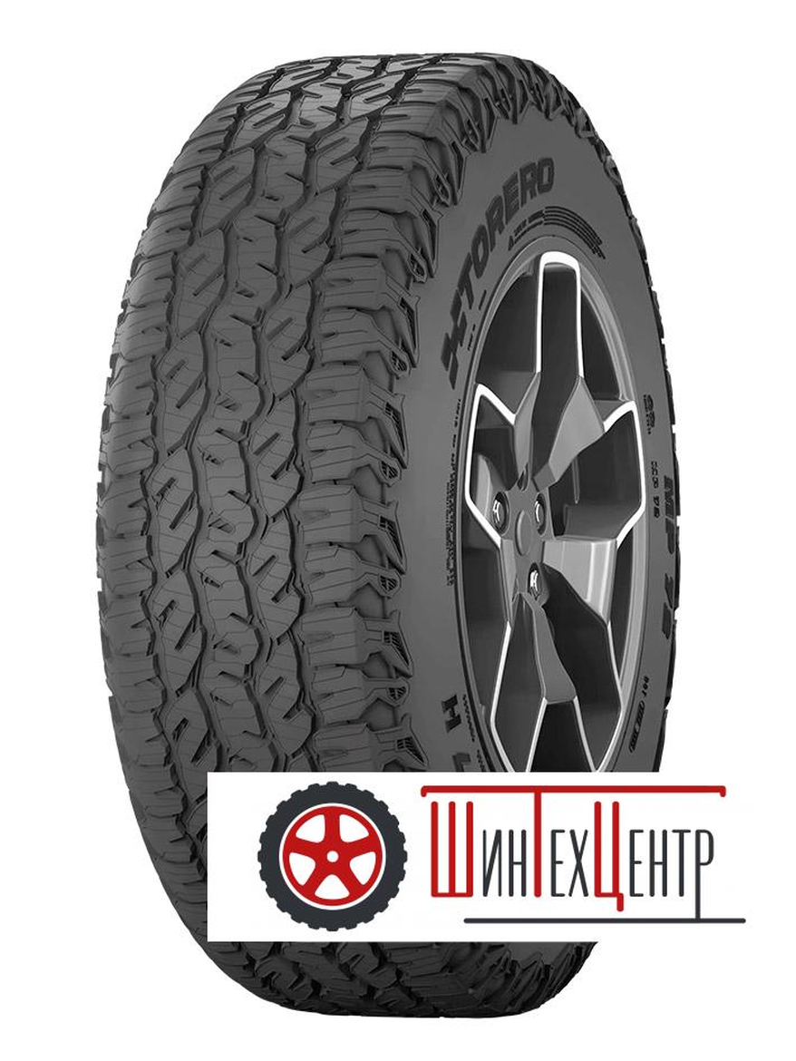 Шина Torero 205/70 R15 Mp-72 Izzarda A/T 2 96T Летняя для автомобилей любых видов