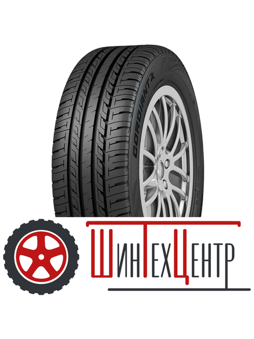 Летняя Шина 195/55R15 89H Xl Cordiant Run Tour для всех типов автомобилей