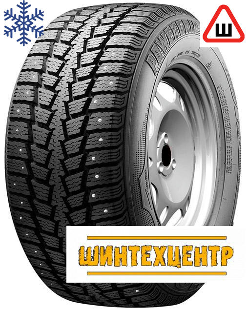 Kumho 205/70 r15c Power Grip KC11 106/104Q