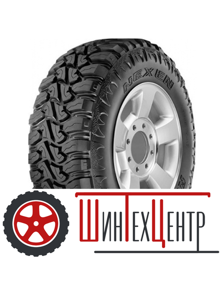 Шина 235/80R17 Nexen Roadian Mtx 120/117 Q Летняя для автомобилей любых видов