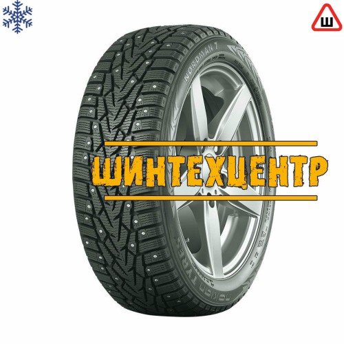 Nordman 7 205/65 R16 T 99 Xl Зимняя шипованная