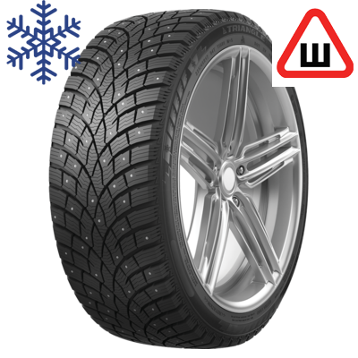 Triangle 265/65 R18 IcelynX TI501 114T