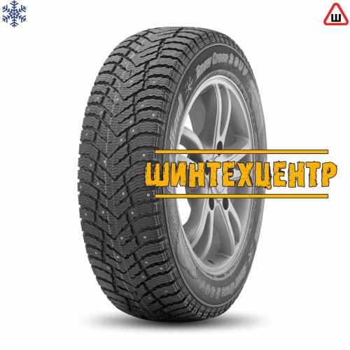 Cordiant 215/55 R17 T 98 Snow Cross 2 шипованная