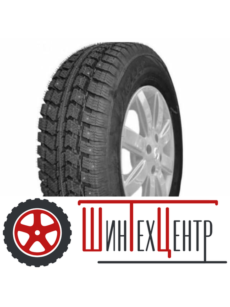 Шина 195/75R16C Нкшз Viatti Vettore Inverno V-524 107/105 R Зимняя для любых видов автомобилей