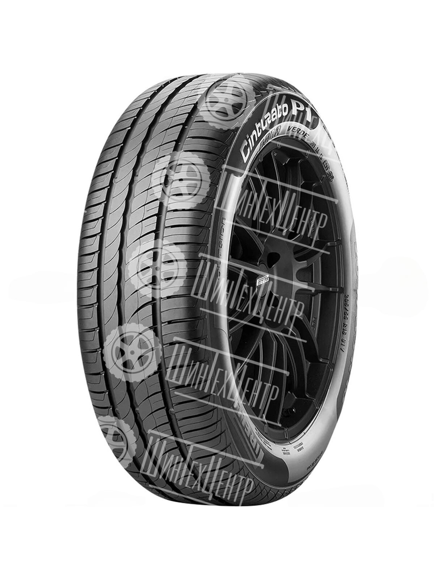 Шина Pirelli 185/65/15 H 88 Cinturato P1 Старше 3-Х Лет Летняя для автомобилей любых видов