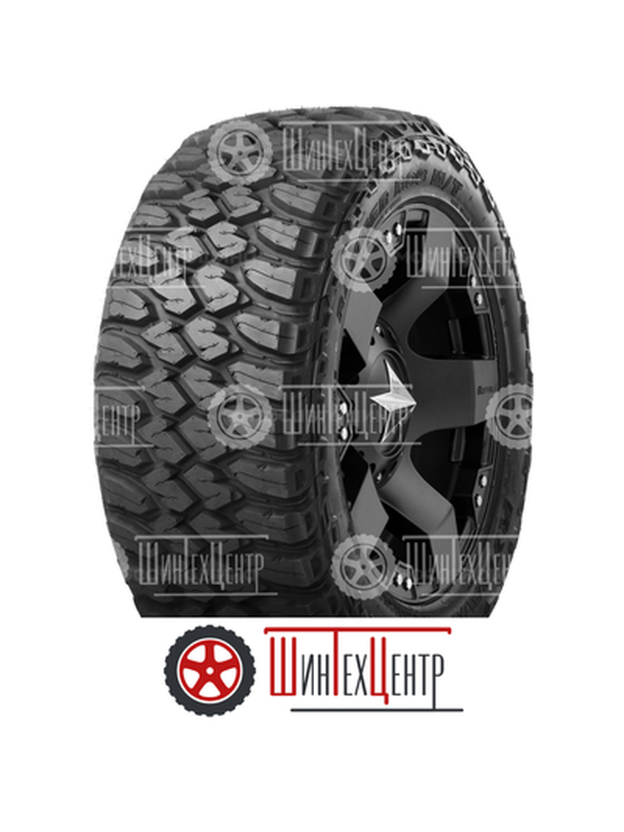 Шина Rydanz Rammer M/T R08 35X12,5X22 117Q Летняя для любых видов автомобилей