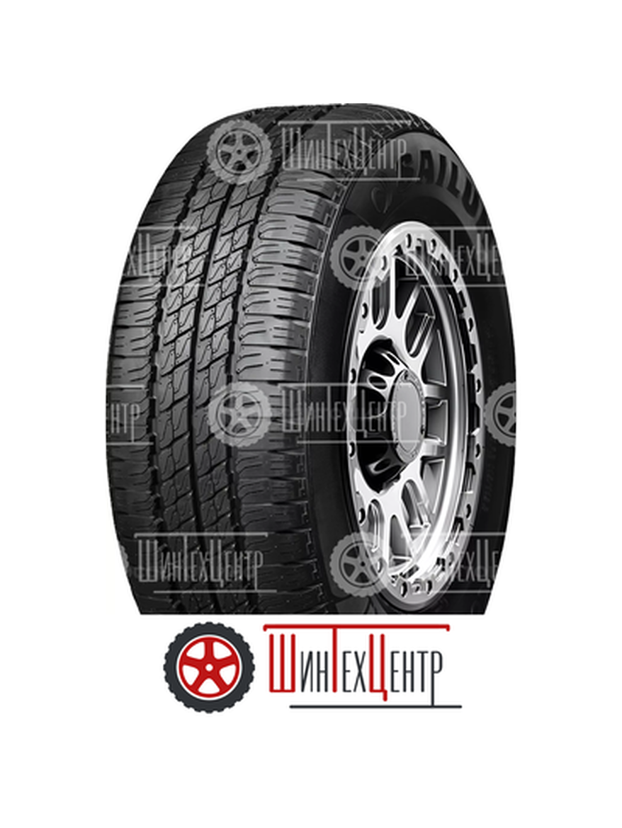Шина Sailun Commercio Vx1 205/70 R15C 106/104R Летняя для любых видов автомобилей