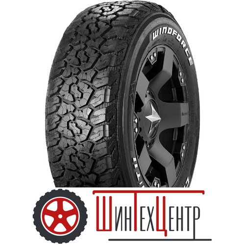 Шина 265/60R18 114T Xl Windforce Catchfors A/T Ii