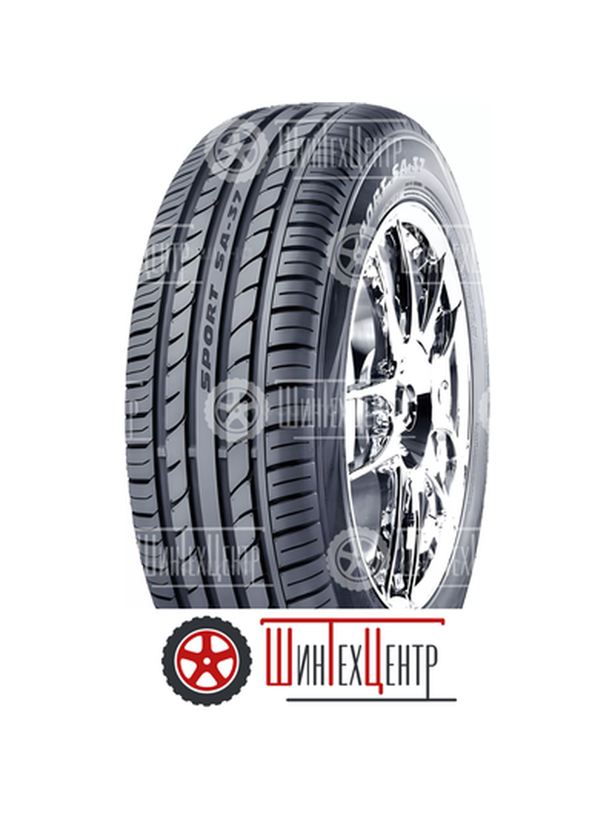 Шина Westlake Sport Sa-37 215/45 Zr17 91Y Xl Летняя для любых видов автомобилей