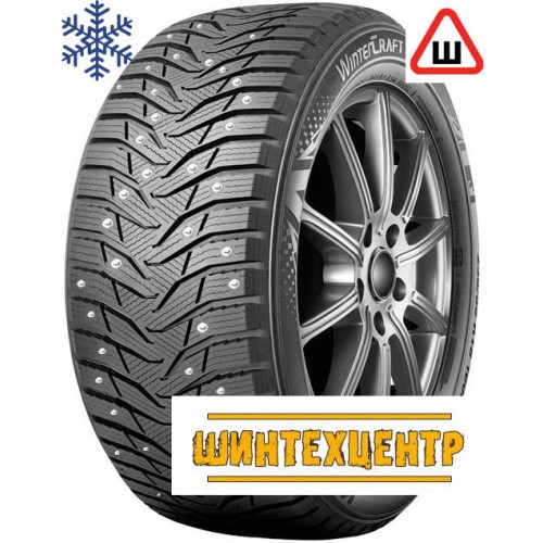 Kumho 255/65 R17 Wintercraft Suv Ice Ws31 114T шипованная