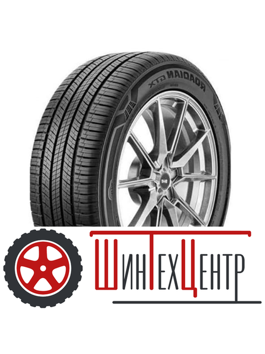 Шина 235/65R17 Nexen Roadian Gtx 104 H Летняя для автомобилей любых видов