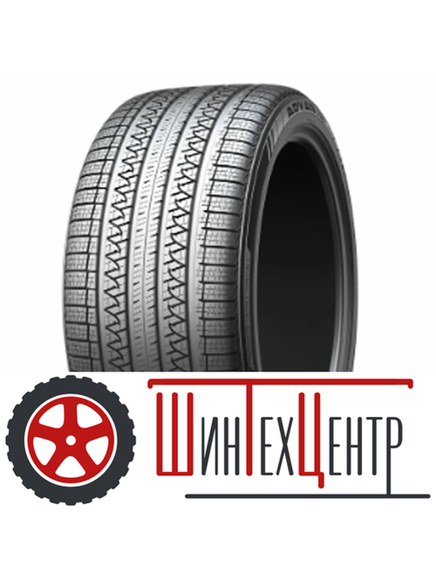 Шина 315/35R22 Yokohama V35A 111 V Летняя для любых видов автомобилей
