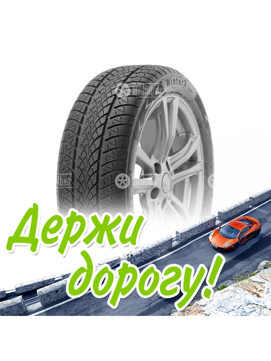 Шина Triangle 215/55/17 V 98 Tw401 Xl Зимняя для легкого авто и кроссоверов