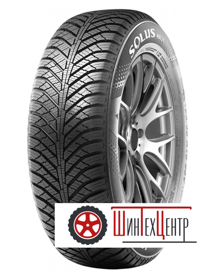Шины Kumho 155/60 R15 Ha31 74T Зимняя для автомобилей любых видов