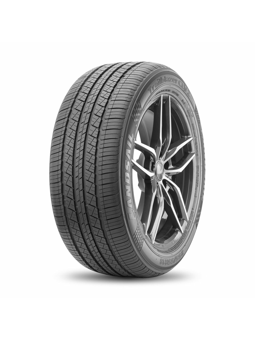 Шина Landsail 255/65/17 H 110 Clv2 Летняя для любых видов автомобилей