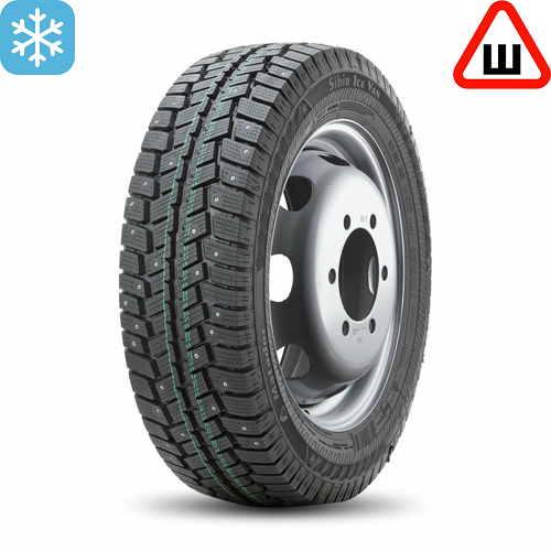 Шина Matador 205/70/15 R 106/104 C Mps-500 Sibir Ice Van Sd