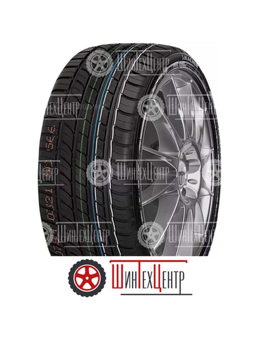 Шина Compasal Smacher 205/55 Zr17 95W Xl Летняя для любых видов автомобилей